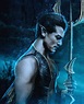 Luke Evans As Namor in the MCU | Marvel Amino