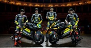 MotoGP: Mooney VR46 Racing Team Introduced In Italy (With Video ...