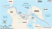 Northwest Passage | Definition, Explorers, Map, & Facts | Britannica