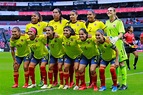 La Selección Colombia femenina y una nueva prueba, en partido ...
