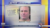 Richard Tyson arrested - YouTube
