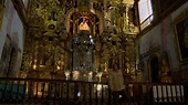 A la vuelta de la esquina - El barroco andino - YouTube