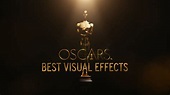 #video | All films which received the award "Oscar" for special effects