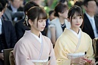 不是AI繪圖！日本「奇蹟雙胞胎」電暈眾人 姊妹花身分曝光 | 娛樂星聞