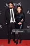 Director Justin Kurzell and Essie Davis attend the "Assassin's Creed ...