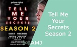 Tell Me Your Secrets Season 2 Release Date Confirmed For Amazon Series ...
