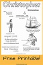 Christopher Columbus Facts for Kids + Free Printable | Christopher ...
