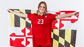 University of Maryland signs former NCAA champion Eden White - SoccerWire