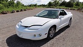 1999 Pontiac Firebird V6 In-Depth Review | Why you should buy one - YouTube