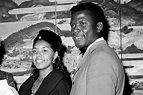 Who is Sidney Poitier's first wife Jaunita Hardy? | The US Sun