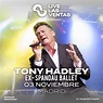 Tony Hadley, la voz icónica de los 80, llega a Madrid para un concierto ...