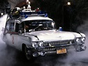 Ghostbusters: Ecto-1, la wagon più famosa del cinema - Quattroruote.it