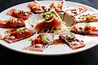 Grilled Wasabi Tuna | Fusion Japanese Steakhouse