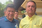Carlos Viana aposta no apoio de Bolsonaro em último ato do presidente ...