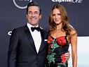 Who Is Jon Hamm's Wife? All About Anna Osceola