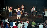 The Dicks Band in Chicago 1985 Photograph by Marie Kanger-Born