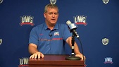 David Dean Midweek Press Conference | Week 7 - YouTube