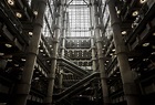 Inside the Inside Out Building - Lloyds of London. : r/london