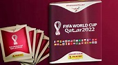 Álbum Panini del Mundial Qatar 2022: Precio oficial de los sobres ...
