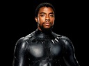 Desktop Wallpaper Chadwick Boseman, Black Panther, Superhero, Movie, Hd ...