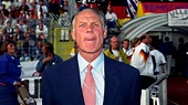 Rinus Michels, mejor DT de un club en la historia según 'France ...