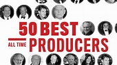 Interactive: Hollywood’s 50 Greatest Producers of All Time
