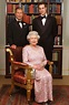 British Royal Family Portraits - Official Portraits of the Royal Family