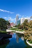 Omaha Is Major Urban Center En Een Grootste Stad In De Staat Van ...