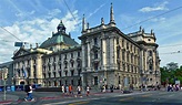 MÜNCHEN - Justizpalast - Foto & Bild | city, street, world Bilder auf ...