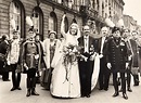Vor 70 Jahren: Hochzeit nach Habsburger Art – Otto von Habsburg Stiftung