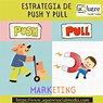 ¿Estrategia de Push o Pull? ¿Cuál utilizar para tu producto? : Blog de ...
