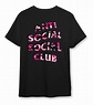 Camiseta Camisa Anti Social Social Club Pronto Entrega | Parcelamento ...