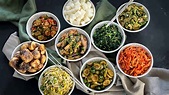 10 Korean Side Dishes Recipes - Banchan (반찬) - The Devil Wears Salad