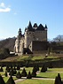 Castillo de Bürresheim, descubriendo Renania-Palatinado