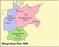 Verfassungskonvent: Morgenthau-Plan von 1944