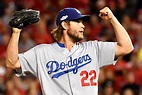 Clayton Kershaw can rewrite book on his playoff performance
