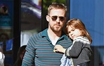 Ryan Gosling Daughters : Ryan Gosling Eva Mendes Name Baby Daughter ...