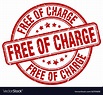 Free of charge Royalty Free Vector Image - VectorStock