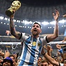 Lista 92+ Foto Fondos De Pantalla De Messi Con La Copa Del Mundo Lleno