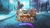 The Boxtrolls: Slide 'N' Sneak Android GamePlay Trailer (HD) [Game For ...