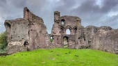 Abergavenny Castle | Visitor & Museum Info | Castles History