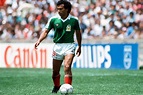 Se cumplen 40 años del debut de Hugo Sánchez | Poblanerías en línea