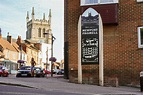 Gateway Welcome Signs - The History of Newport Pagnell