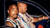 the last photo ever taken of Tupac Shakur. he was gunned down in Las ...