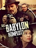 Das Babylon Komplott (TV Movie 1993) - IMDb