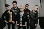 Interview with Jason “Cone” McCaslin of Sum 41 - Montreal Rocks