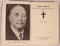 Book: Crux Ansata by H.G. Wells, “An indictment of the roman Catholic ...