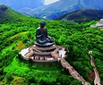 TIAN TAN BUDDHA, A Big Statue in Hongkong - Travelling Moods