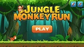 Jungle Monkey Run - Android Apps on Google Play