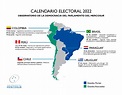 Elecciones Presidenciales Colombia 2022 En El Exterior